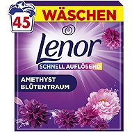 LENOR Color Amethyst 2,25 kg (45 praní) - Washing Powder