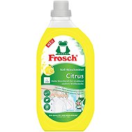 FROSCH Citrus for white laundry Citrus 1.5 l (22 washes) - Washing Gel