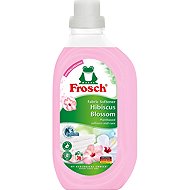 FROSCH Hibiscus Flower 900 ml - Fabric Softener
