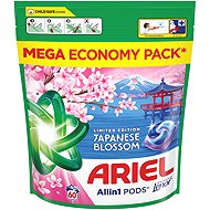 ARIEL Japanese Blossom 60 pcs - Washing Capsules