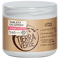 TIERRA VERDE Dishwasher tablets 60 pcs - Dishwasher Tablets