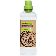 TIERRA VERDE laundry gel with the scent of organic lavender 1 l (33 washes) - Washing Gel