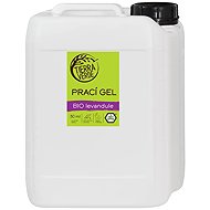 TIERRA VERDE laundry gel with the scent of organic lavender 5 l (165 washes) - Washing Gel