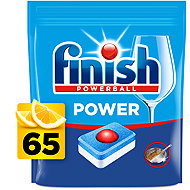 FINISH Power All in 1 Lemon 65 ks - Dishwasher Tablets