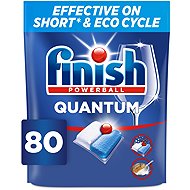 FINISH Quantum All in 1 Fresh 80 ks - Dishwasher Tablets
