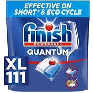FINISH Quantum All in 1 Fresh 111 ks - Dishwasher Tablets