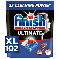 FINISH Ultimate All in 1 Fresh 102 ks - Dishwasher Tablets