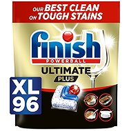 FINISH Ultimate All in 1 Plus Fresh 96 ks - Dishwasher Tablets