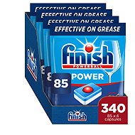 FINISH Power All in 1 Fresh 340 ks - Dishwasher Tablets