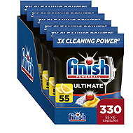 FINISH Ultimate All in 1 Lemon 330 ks - Dishwasher Tablets
