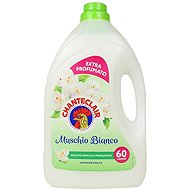 CHANTE CLAIR Muschio Bianco 3 l (60 washes) - Fabric Softener