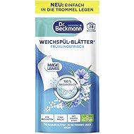 DR. BECKMANN papírky s aviváží - Jarní svěžest 62 g (28 praní) - Fabric Softener