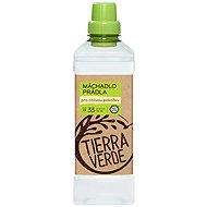 TIERRA VERDE laundry soap for sensitive skin 1 l (33 washes) - Detergent