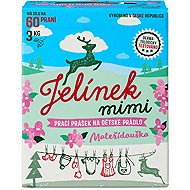 JELEN Jelínek Motherwort 3kg (60 washes) - Washing Powder