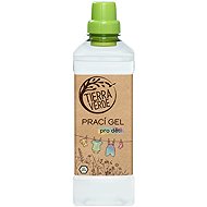 TIERRA VERDE Laundry Gel for Kids 1L (33 Washes) - Washing Gel