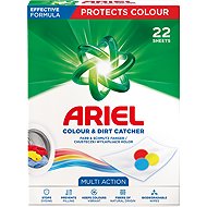 ARIEL Colour & Dirt Catcher 22 ks - Colour Absorbing Sheets