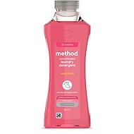 METHOD Peony Blush 0,99 l (33 praní) - Washing Gel