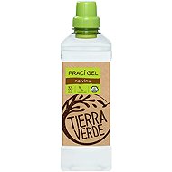 TIERRA VERDE prací gel na vlnu s vůní BIO mateřídoušky 1 l (33 praní) - Washing Gel