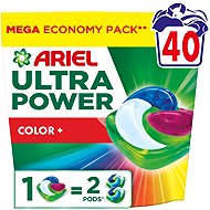 ARIEL Ultra Power Colour 40pcs - Washing Capsules