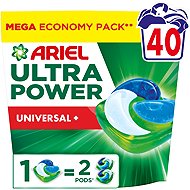 ARIEL Ultra Power Universal 40 pcs - Washing Capsules