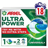 ARIEL Ultra Power Universal 18pcs - Washing Capsules