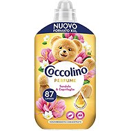 COCCOLINO Sandalwood & Honeysuckle 1.827L (87 Washes) - Fabric Softener