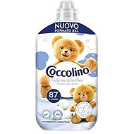 COCCOLINO Delicato Saffice 1.827L (87 washes) - Fabric Softener