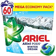 ARIEL Winter Dream 60 pcs - Washing Capsules