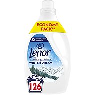 LENOR Winter Dream 2,65 l (126 praní) - Fabric Softener