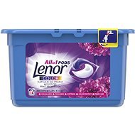 LENOR Flower Bouquet All in 1, 14 pcs - Washing Capsules