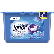 LENOR Waterlily 14 pcs - Washing Capsules