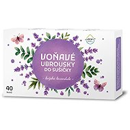 EcoHaus Divine Lavender 40pcs - Dryer Sheets