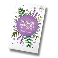EcoHaus Divine Lavender 8pcs - Dryer Sheets