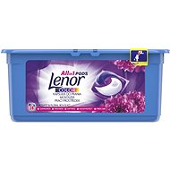 LENOR Flower Bouquet 28 pcs - Washing Capsules