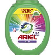 ARIEL Color 80 pce - Washing Capsules