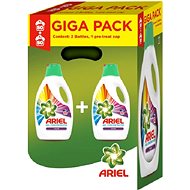 ARIEL Color 2 x 2.75L (100 doses) - Washing Gel