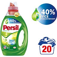 PERSIL Power Gel Regular (20 items) - Washing Gel