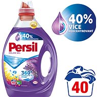 PERSIL 360° Color Gel Lavender Freshness (40 washes) - Washing Gel