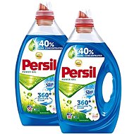 PERSIL 360 ° Power Gel Freshness by Silan 2 × 2.5 l (100 shakes) - Washing Gel