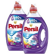 PERSIL 360 ° Color Gel Lavender Freshness 2 × 2,5 l (100 Washing) - Washing Gel