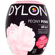 DYLON All-in-1 Peony Pink 350 g - Fabric Dye