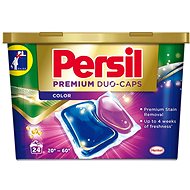 PERSIL DuoCaps Premium Color 24 pcs - Washing Capsules