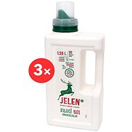 JELEN Washing gel universal 3 × 1.35 l (90 washes) - Washing Gel