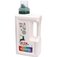 JELEN Washing Gel for Coloured Laundry 1,35l (30 Washes) - Eco-Friendly Gel Laundry Detergent