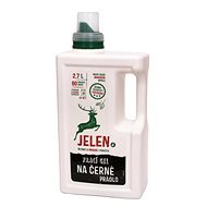 JELEN Washing Gel for Black Linen 2.7l (60 Washes) - Eco-Friendly Gel Laundry Detergent