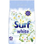 SURF White Orchid &amp; Jasmine 3.9 kg (60 items) - Washing Powder