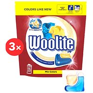 WOOLITE COLOR Keratin XL 2-in-1 3 × 35 pcs - Washing Capsules