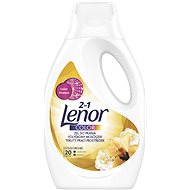 LENOR 2 in 1 Gold Orchid 1.1 l (20 washes) - Washing Gel