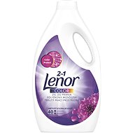 LENOR 2 in 1 Amethyst Color 2.2 l (40 washes) - Washing Gel