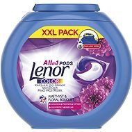 LENOR All in 1 Amethyst &  Floral Bouquet 47 pcs - Washing Capsules